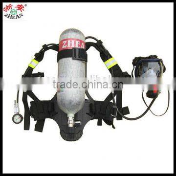 Compressure-Air Breathing Apparatus