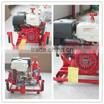 Fire Water Pump/Electric Motor Driven Fire Pump/High Pressure Pump