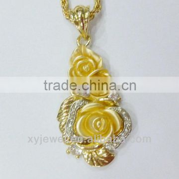 Wholesale gold fashion jewelry infinity necklace gold necklace designs
