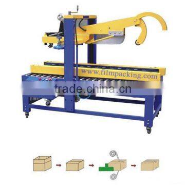 china made semi sealing machine with automatic system