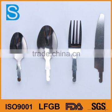 High quality knife spoon fork