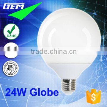 8000Hours 2700-6500K 5-24W CFL Globe Energy Saving Light Bulbs