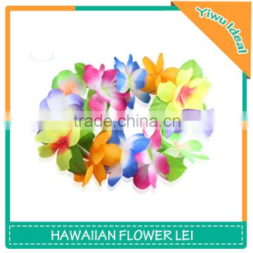 Wedding Decorative Fabric Hawaiian Flowers For Hair