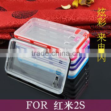 wholesale fancy flash light case light up phone case for xiaomi redmi 2s