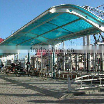 greenhouse roofing polycarbonate sheet