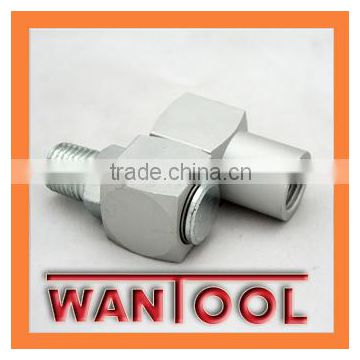 Pneumatic rotary joint 360 block style swivel fitting