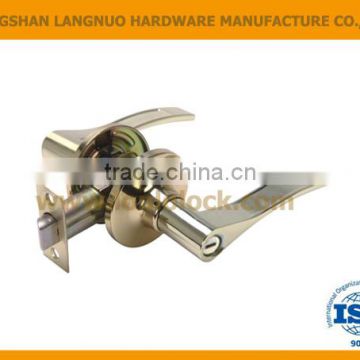 Manufacturer in China tubular knob door lock hardware