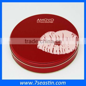 alibaba golden supplier chocolate tin box packaging wholesale