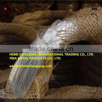 FACTORY SUPPLY BWG20 GALVANIZED BINDING WIRE 500GX10COILS AT CHEAPER PRICE