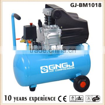 1HP portable electric piston painting air compressor machine china supplier