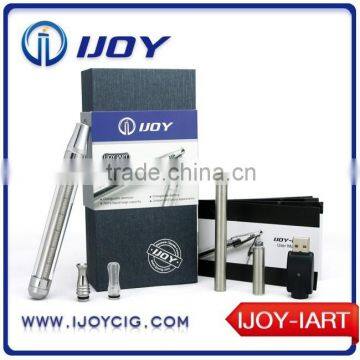 IJOY newest original dsign IJOY-IART with replaceable atomizer/battery e cigarette 134