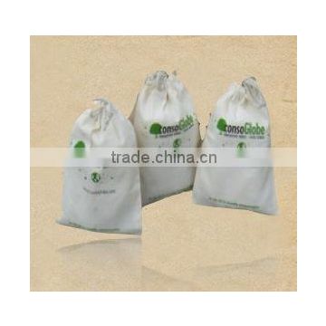 Canvas Cosmetic Promotional Gift Bag