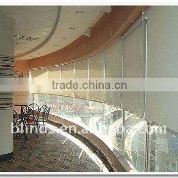 Chain Operation Office Roller Window Blinds