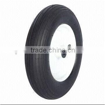 Wheelbarrow tyre PR1406(16"x4.00-8)