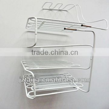 Steel And Coated Wire Tube Evaporator