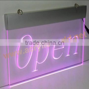 led signs acrylic led neon sign Led Letter Sign