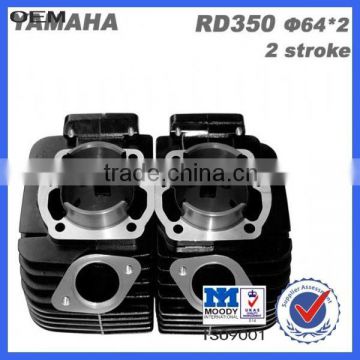 motorcycle cylinder for rd350 for yamaha