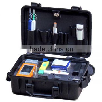 FCST210104 Fiber Optic Inspection Toolkit & Fiber Connector Cleaning Kit