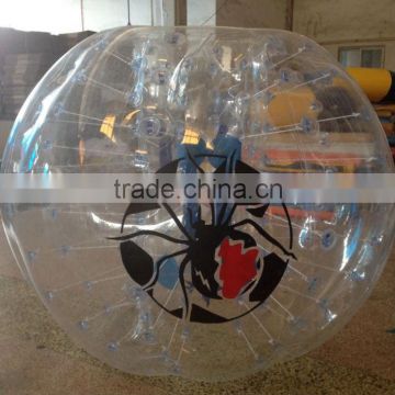 Hola cleat football bubble with logo printting