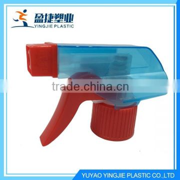 Hot Sell Delicate Multicolor plastic Hand Foam Plastic screw Trigger Sprayer