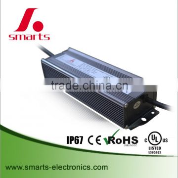 ETL cUL approved low voltage triac dimmable driver 10a transformer 230v to 12v