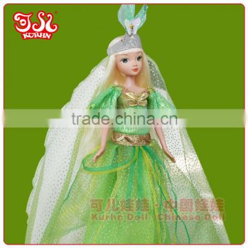 28cm fashion fairy doll toy gift