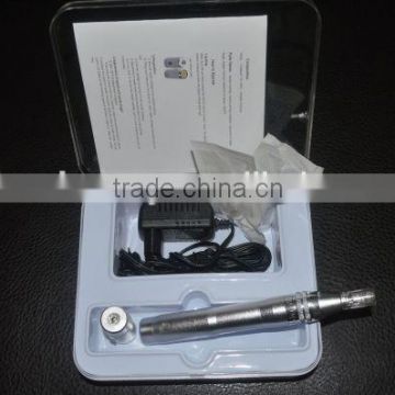 CE with the best price medical grade derma stamp titanium electric derma stamp for hair loss treatment
