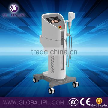 2016 best ultrasound hifu wrinkles-removal apparatus