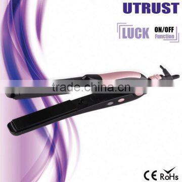 Best price intertek massage Wet and Dryer and advanced ceramics Plate digital Ionic top 10 Hair Straighteners