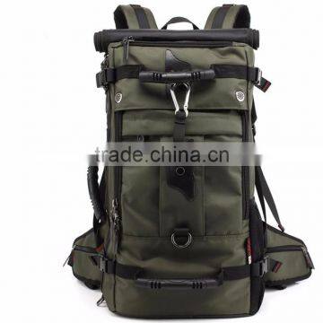 Men travel big backpack outdoor sports light backpack