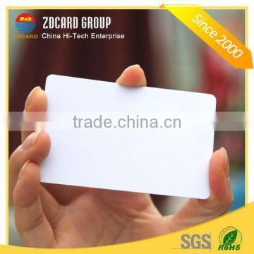 High Quality NFC PVC ISO NTAG213 Card
