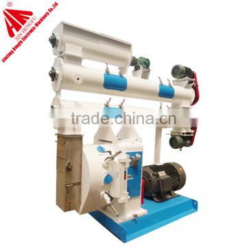 China hot feed processing ring die pellet mill machine for Egypt
