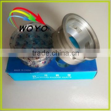 good quality engine main con rod bearing D12D for excavator
