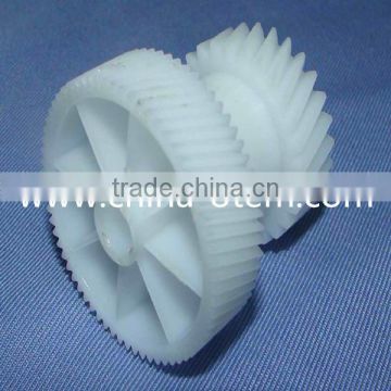 Chemical resistance food machinery parts