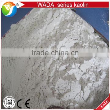 Factory Price High Grade White Kaolin Clay for Art Porcelain