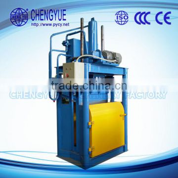 Hot selling 40 tons Vertical Rubber Cutting machine made in china