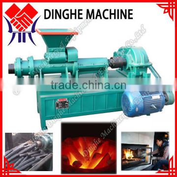 Good quality small charcoal briquette making machine