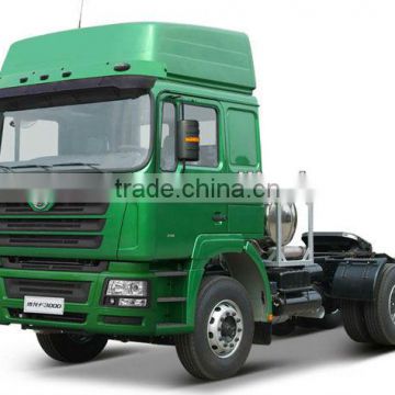 SHAXMAN New Energy Series LNG tractor truck
