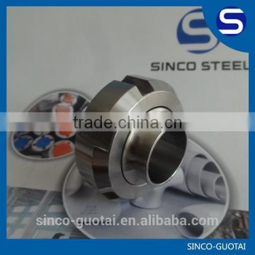 stainless steel din 11850 union