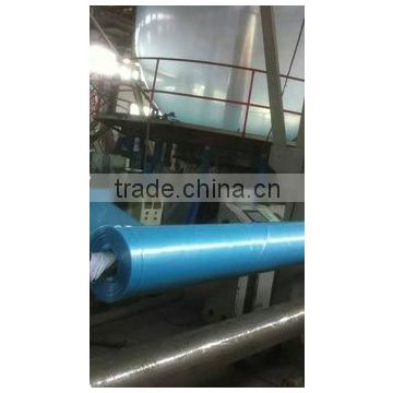 tunnel plastic greenhouse film agriculture blue plastic greenhouse film for sale