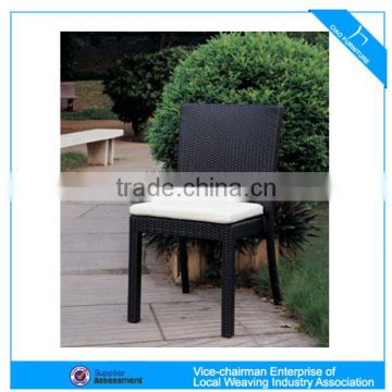 C - 7023 2015 modern style leisure side chair garden furniture