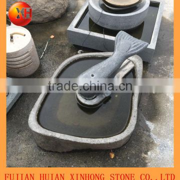 water fountain with animal for house decoration