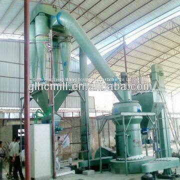 Pendulum Roller Mill in Indonesia