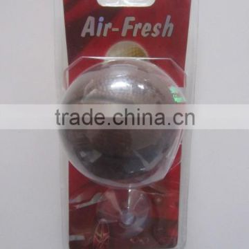 2015 various basket air freshener/freshner with net and cupula