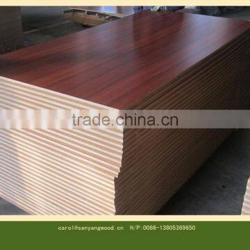 RAW MDF