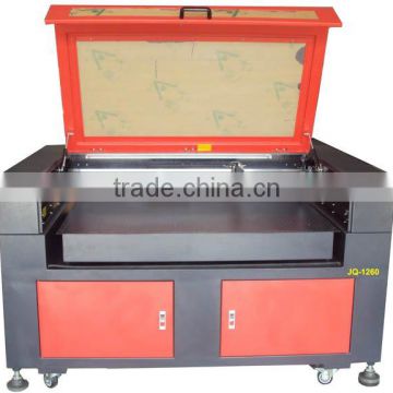 JQ-1280 rubber laser cutting machine