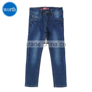 Latest Jeans Model Pants in Plain Style Best Funky Pattern Jeans for Embroidery and Printing