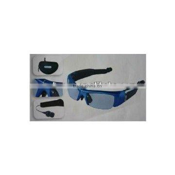 EN166 fashion protection eyewear communicating bluetooth