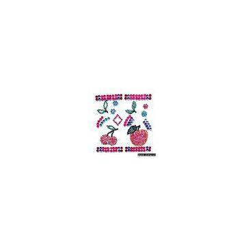 Sell Rhinestone Sticker for Mobile iPod MP3