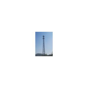 Sell Telecommunication Steel Tower